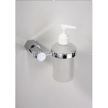 Porte-savon liquide de salle de bain MONTAGE mural